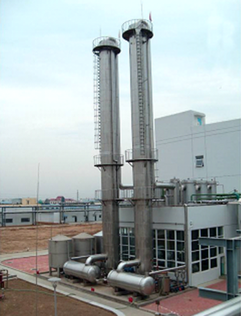 Fusel Oil Separation Technology