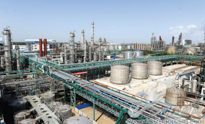 Ethylene Glycol Plant