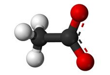 Difference Between Acetone and Acetate