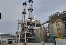 Sichuan Leshan Fuhua Company's Light Formaldehyde Concentration Project