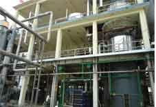 Brief Silver Process Of Methanol Formaldehyde Production