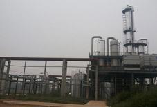 Evaporative Cooling of Silver Formaldehyde Production Equipment