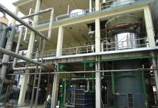 Over Temperature Treatment Method for Formaldehyde Production