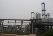 Working Process of First Absorption Tower and Second Absorption Tower in Formaldehyde Production